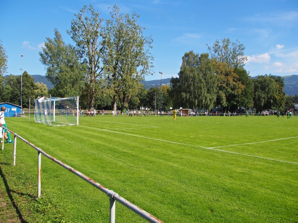 Sportanlage Zechwald - Lindau/Bodensee-Zech