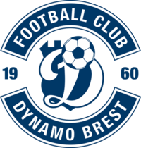 Wappen FK Dinamo Brest