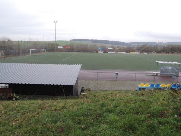 Sportplatz Im Langenacker - Hohenstein/Untertaunus-Breithardt