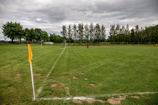 Sportplatz Wiesenaue - Wilsdruff-Limbach