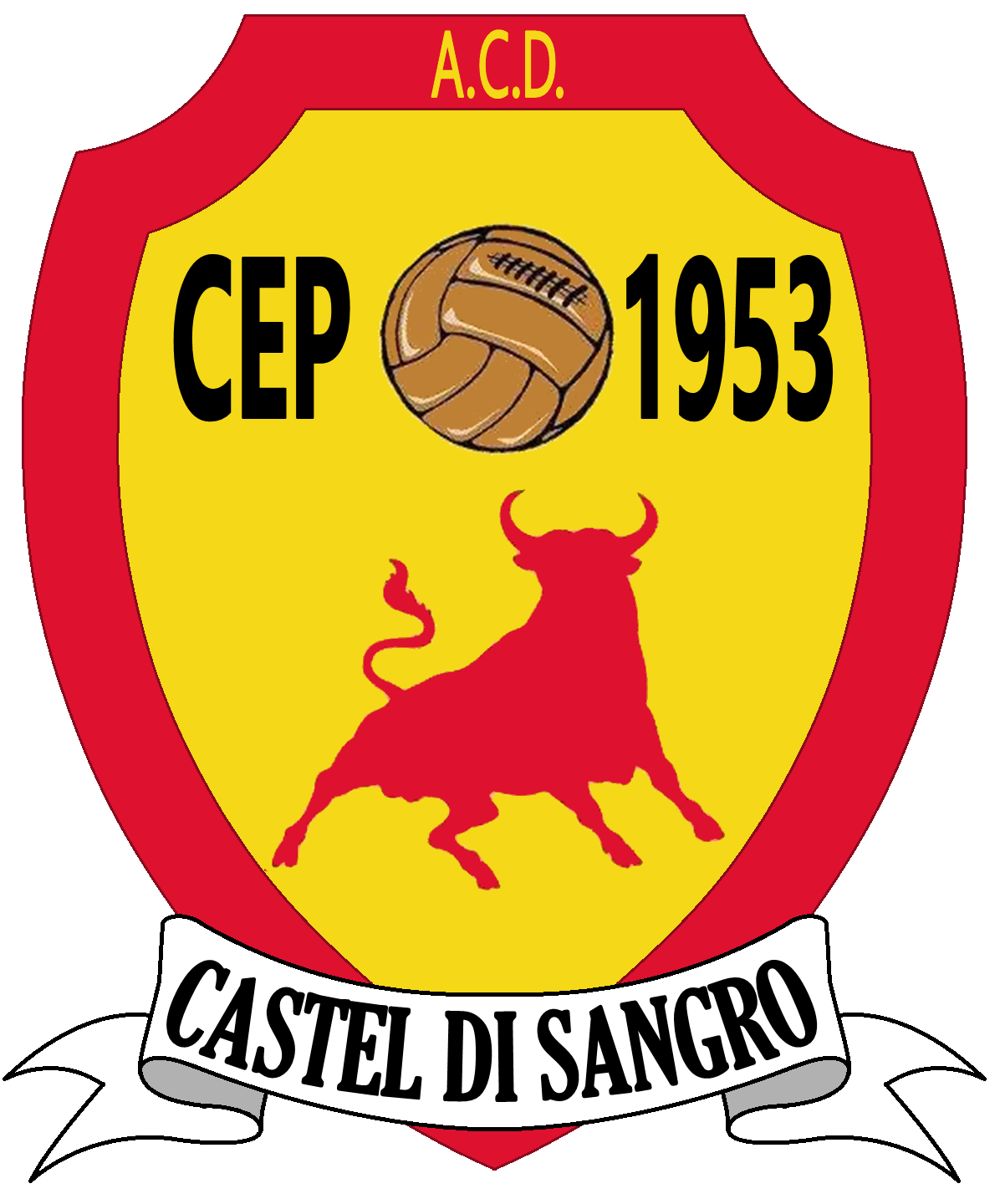 Wappen ACD Castel di Sangro Cep