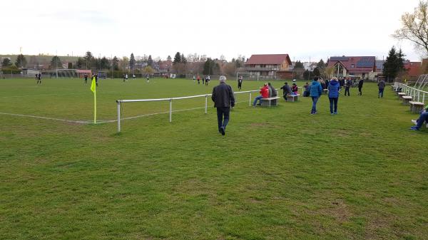 Sportanlage am Anger Platz 2 - Nottertal-Heilinger Höhen-Schlotheim