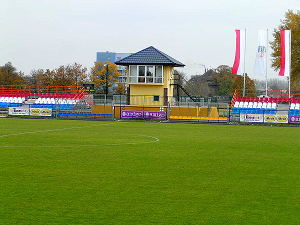 CSiR Stadion Średzki - Środa Wielkopolska