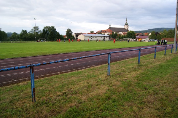Münsterbergstadion - Bad Soden-Salmünster