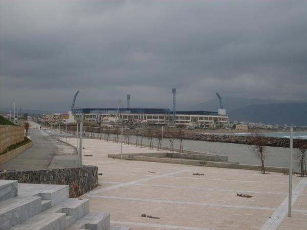 Stadio Pankritio - Irákleio (Heraklion)