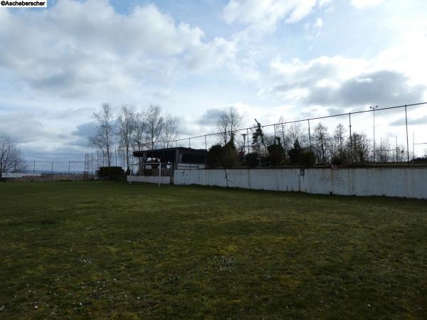 Glaswaldstadion - Mömbris-Daxberg