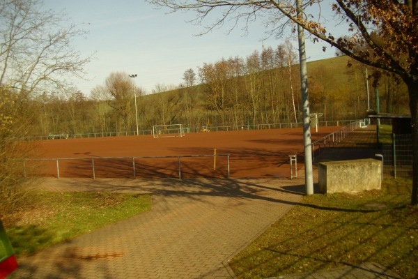 Sportanlage Zissenbach Platz 2 - Idstein