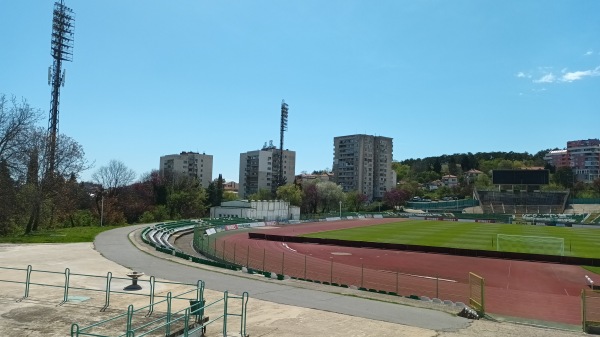 Stadion Beroe - Stara Zagora