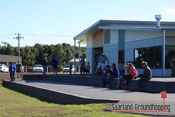 Birch Avenue Soccer Ground - Launceston-Newstead