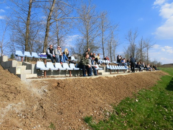Futbalový štadión Holíč - Holíč