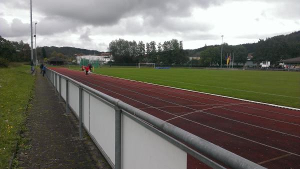 Sportplatz Auwiese - Schlüchtern