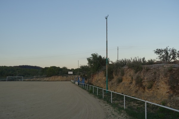 Camp de Fútbol La Nou de Gaià - La Nou de Gaià, CT