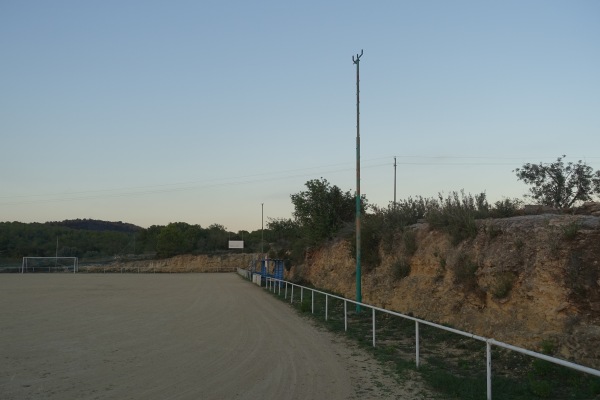 Camp de Fútbol La Nou de Gaià - La Nou de Gaià, CT