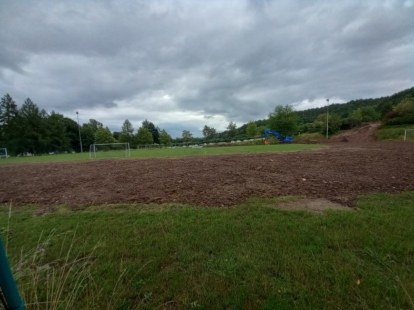 Willi-Probst-Sportanlage Platz 2 - Coburg-Cortendorf