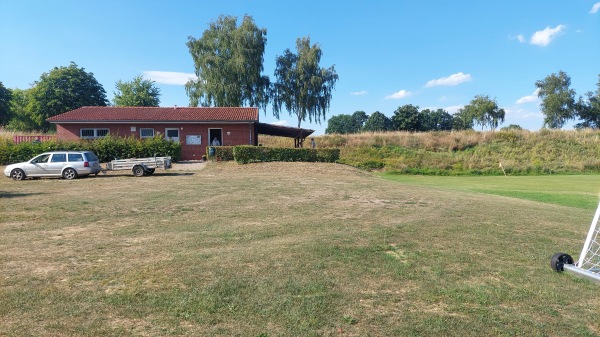 Sportanlage Moorfeld - Deutsch Evern