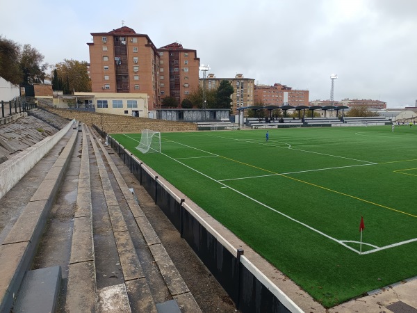 Campo de la Federación Sebastián Barajas - Jaén, AN