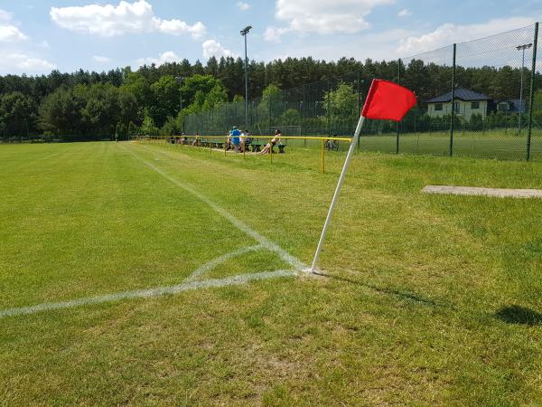 Boisko w Tanowo - Tanowo