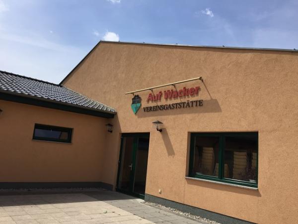 Wacker Sportplatz - Cottbus-Ströbitz