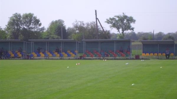 Stadion Tavriya-Skif - Rozdil