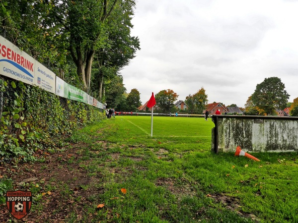 Sportanlage Am Börgerskamp - Ennigerloh-Enniger