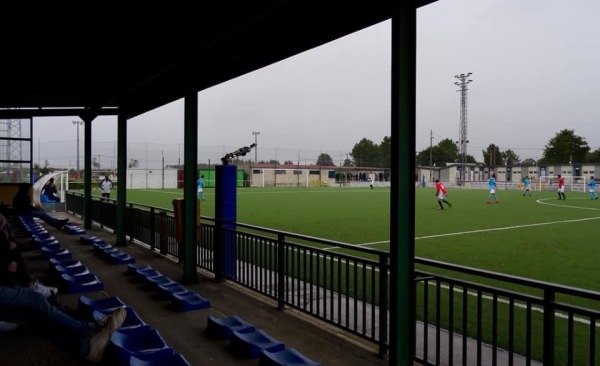 Campo Municipal José María Rodríguez Lago - Lugo, GA