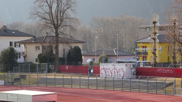 Stadio Comunale di Bellinzona - Bellinzona