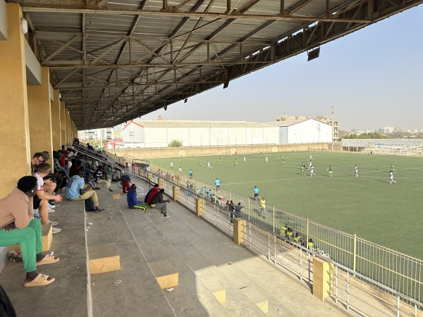 Stade Municipal de Mbao - Dakar