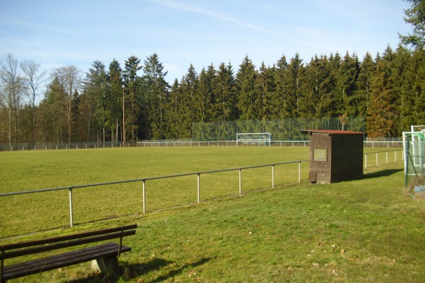 Waldsportplatz - Waldems-Esch