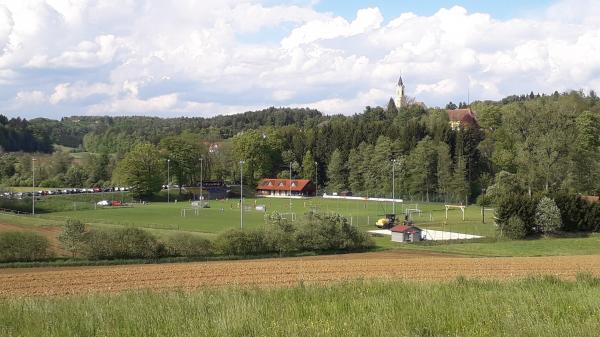 Sportplatz Sankt Josef - Sankt Josef in der Weststeiermark