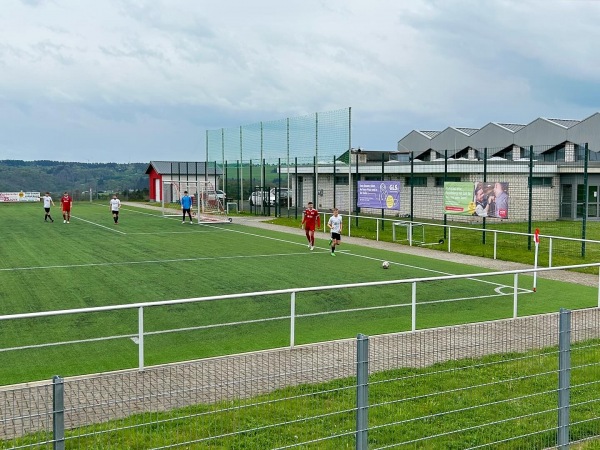 Sportpark Baar - Baar/Eifel-Wanderath