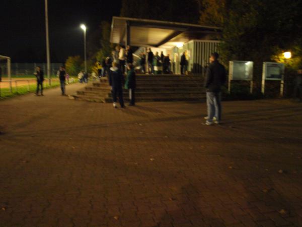 Sportplatz am Schrebergarten - Bochum-Riemke