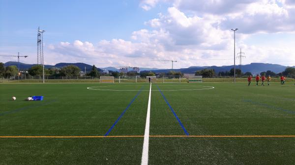 Kohler-Arena - Rheinfelden/Baden-Herten