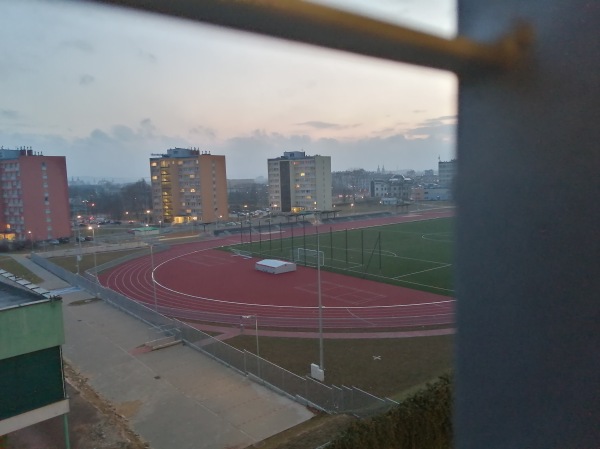 Stadion Politechniki Kieleckiej ZOOSIR - Kielce