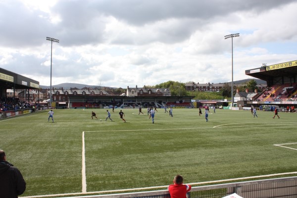 Seaview Stadium - Belfast