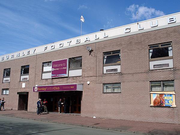 Turf Moor - Burnley, Lancashire