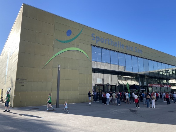 Sporthalle am See - Hard