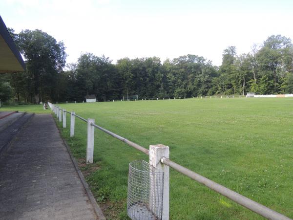 Sportplatz Buchenhain - Runkel-Wirbelau