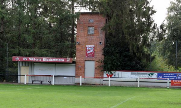 Kanalstadion - Barßel-Elisabethfehn
