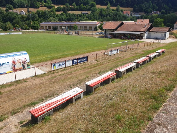 Sportgelände Klosterreichenbach - Baiersbronn-Klosterreichenbach