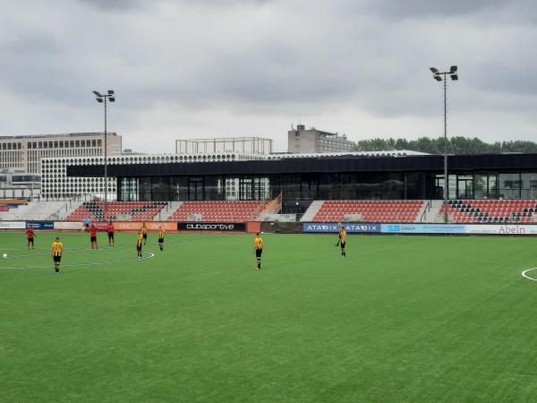 Sportpark Goed Genoeg - Amsterdam