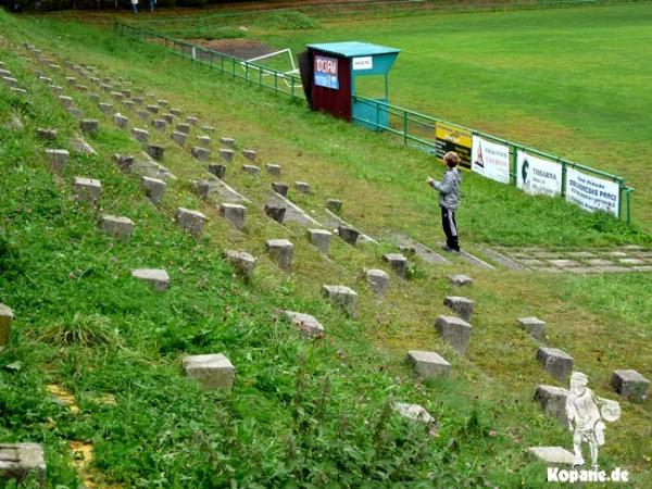 Stadion TJ Tatran Třemošná - Třemošná
