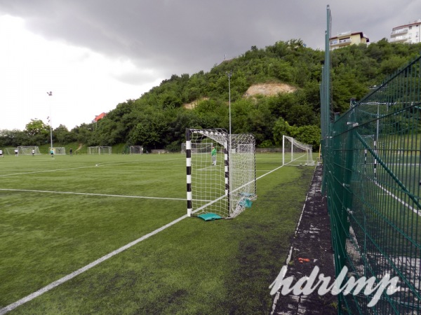 Kolozsvári Tamás utcai Sporttelep - Budapest