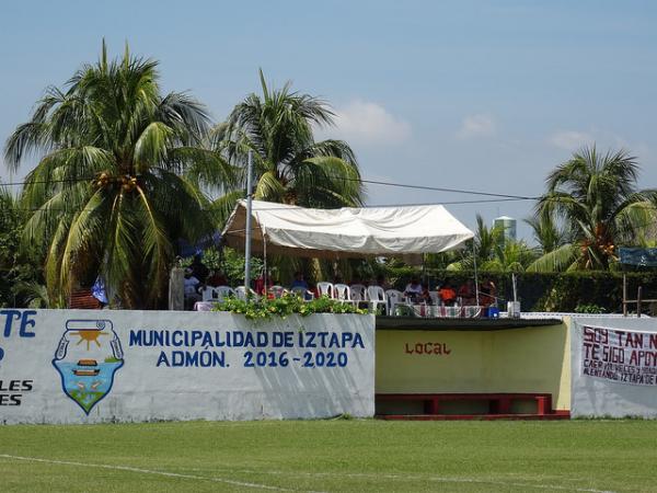 Estadio Municipal El Morón - Puerto Iztapa