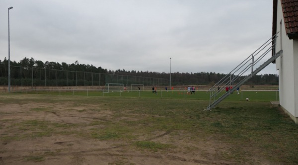 Sportanlage Dormitz Platz 2 - Dormitz