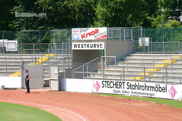 Hans-Walter-Wild-Stadion - Bayreuth