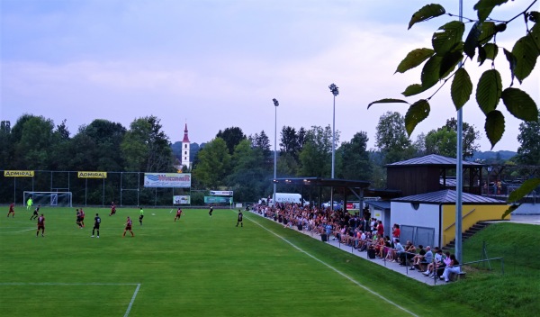 Sportplatz Sankt Peter - Sankt Peter am Ottersbach