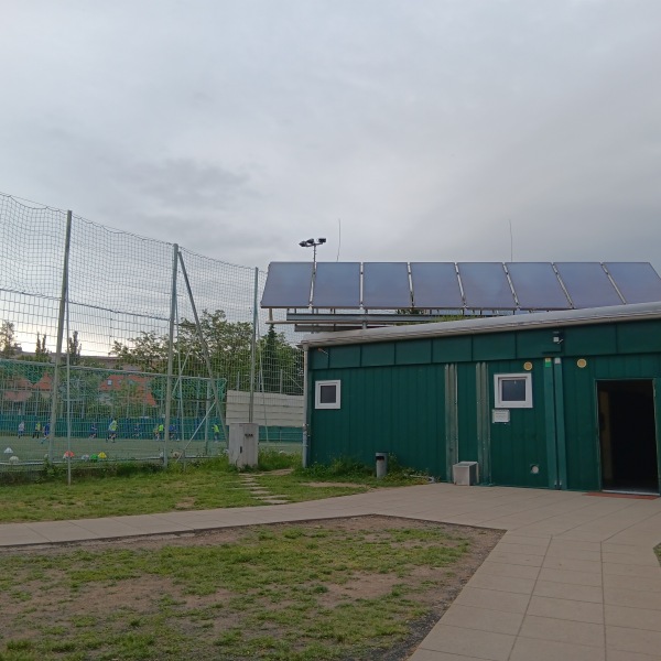 Sportplatz ASVÖ 13 Nebenplatz - Wien