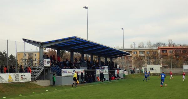 Stadion Za Místním nádražím Prostějov - Prostějov