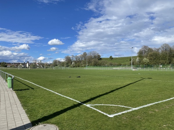 SF-Arena Nebenplatz - Pfullendorf-Aach-Linz