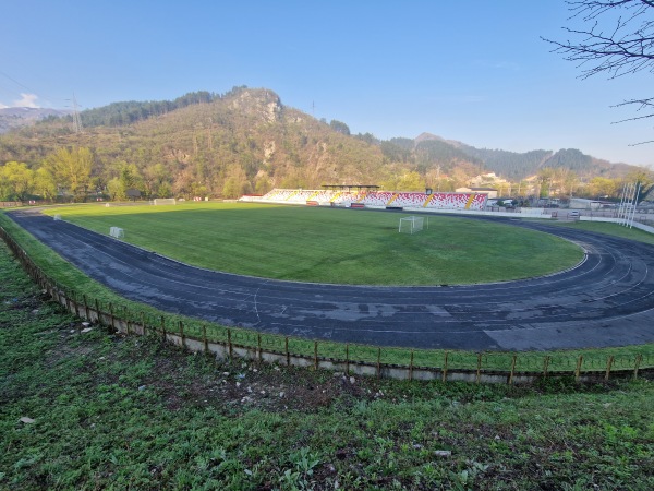 Gradski Stadion Konjic - Konjic